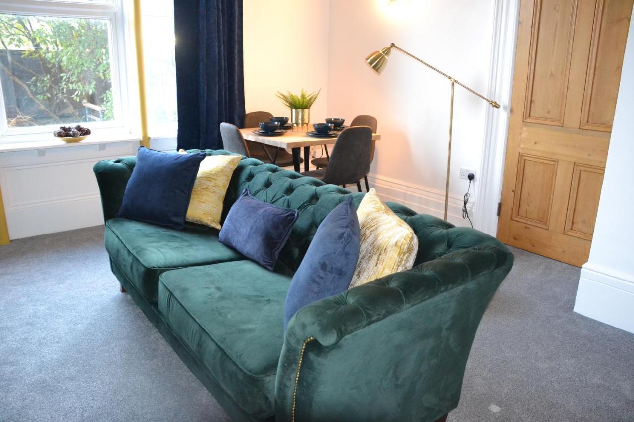 Mayflower 2 Bed Boutique Apartment - Stayseekers Salisbury Exterior foto