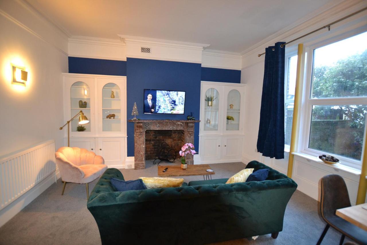Mayflower 2 Bed Boutique Apartment - Stayseekers Salisbury Exterior foto