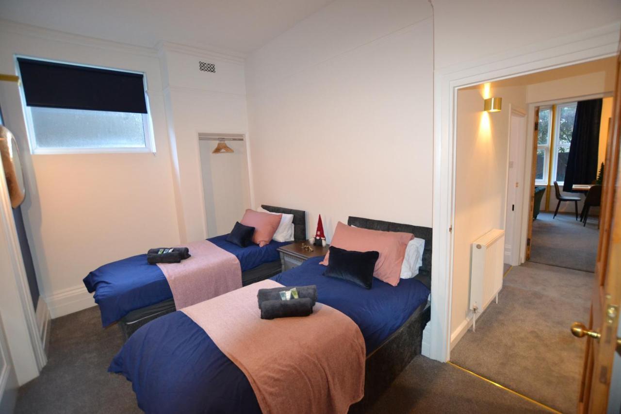 Mayflower 2 Bed Boutique Apartment - Stayseekers Salisbury Exterior foto